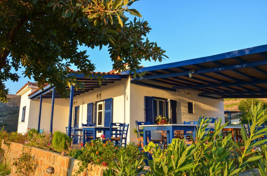Sunset Hotel Agios Ioannis Kaspaka Exterior photo