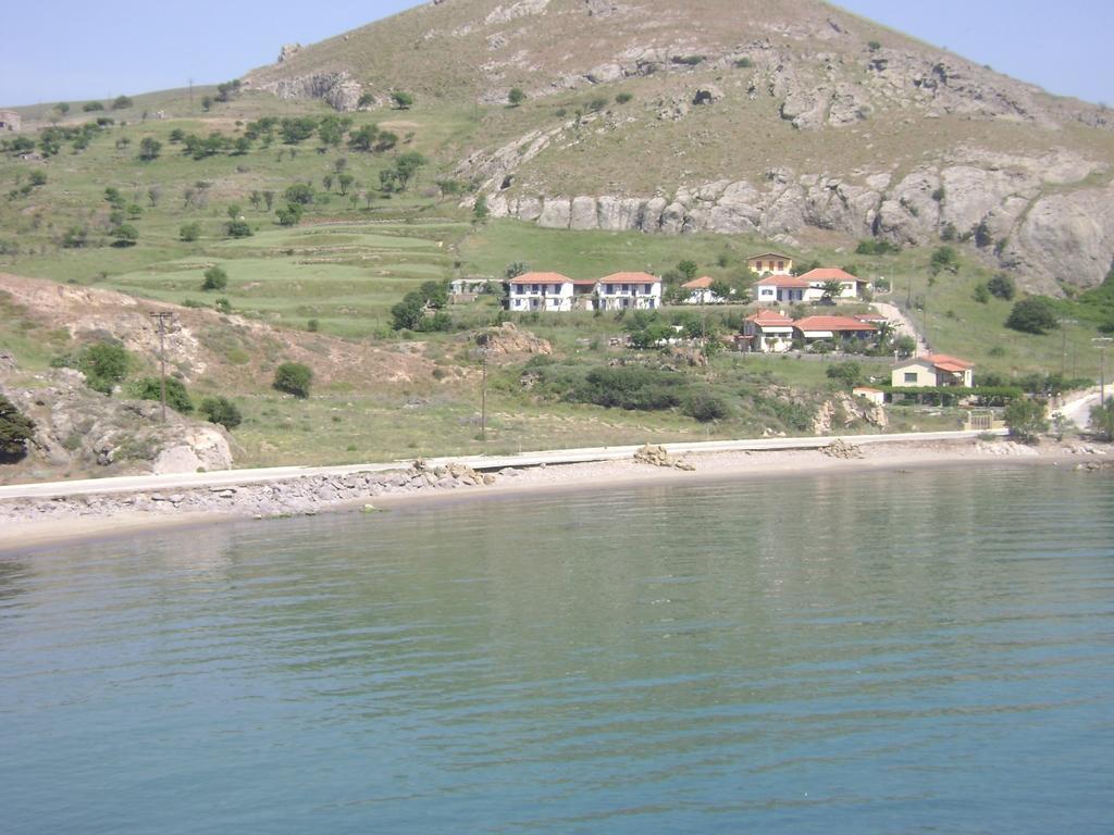 Sunset Hotel Agios Ioannis Kaspaka Exterior photo