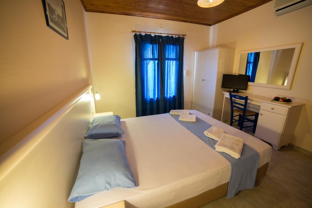 Sunset Hotel Agios Ioannis Kaspaka Room photo