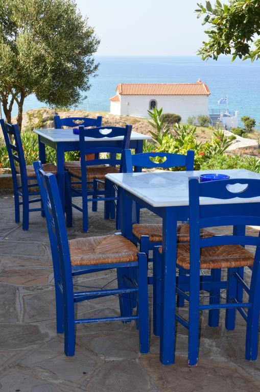 Sunset Hotel Agios Ioannis Kaspaka Exterior photo