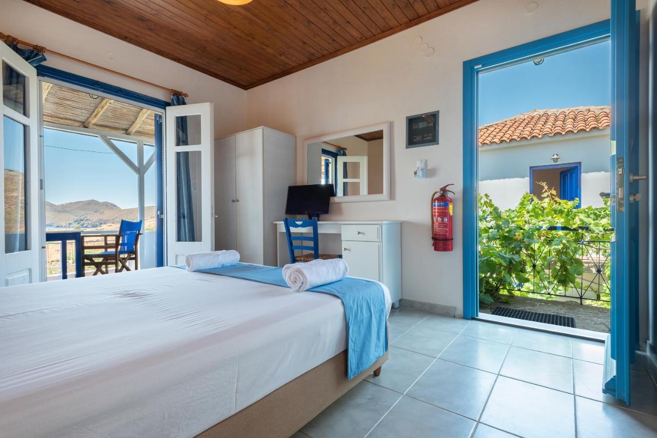 Sunset Hotel Agios Ioannis Kaspaka Exterior photo