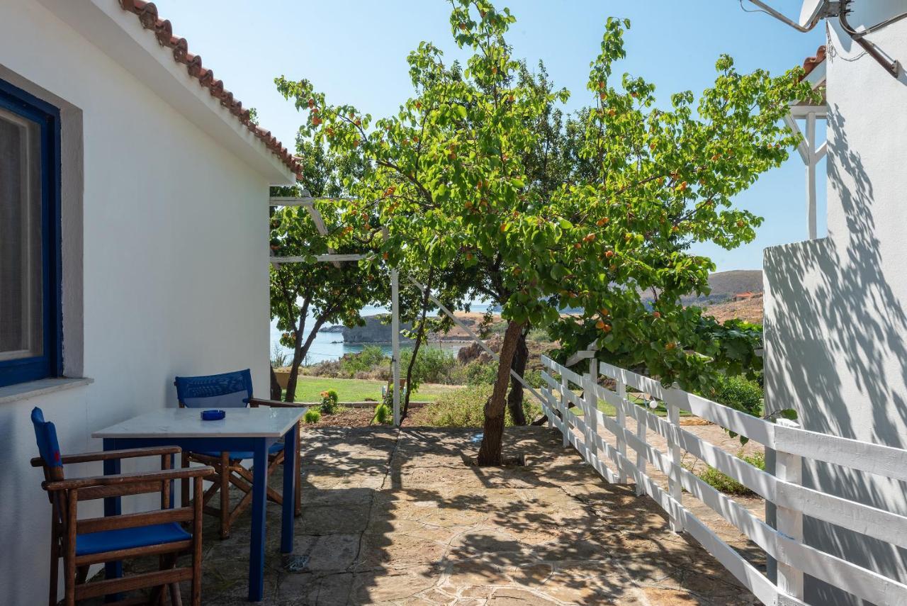 Sunset Hotel Agios Ioannis Kaspaka Exterior photo