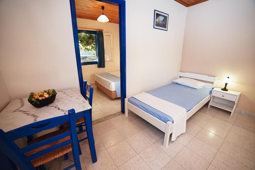Sunset Hotel Agios Ioannis Kaspaka Exterior photo